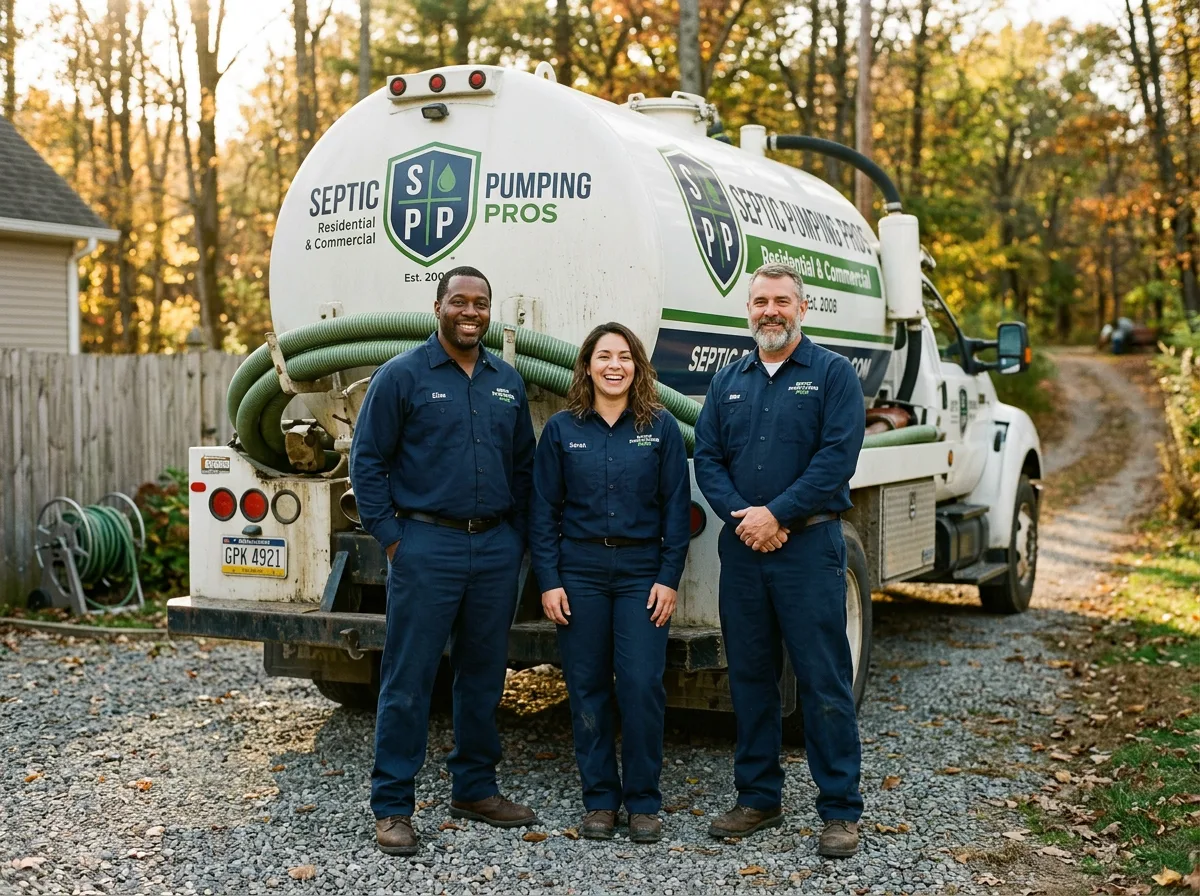 Septic Tank Pumping company in Glencoe, NM